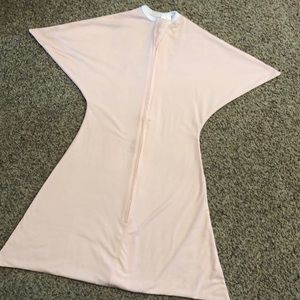 Sleeping baby zipadee-zip sleep sack